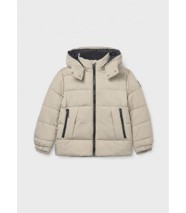 CHAQUETÓN ACOLCHADO CALIZA