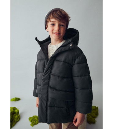 CHAQUETÓN LARGO SOMBRA