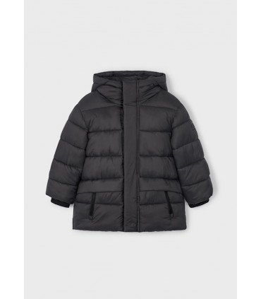 CHAQUETÓN LARGO SOMBRA