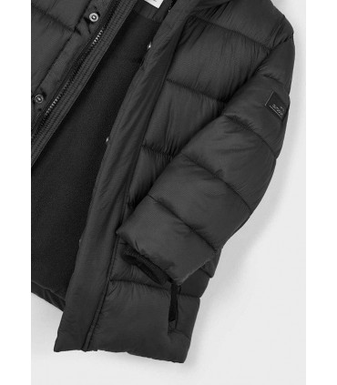 CHAQUETÓN LARGO SOMBRA