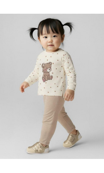 PANTALÓN BÁSICO TOFFE BEBÉ