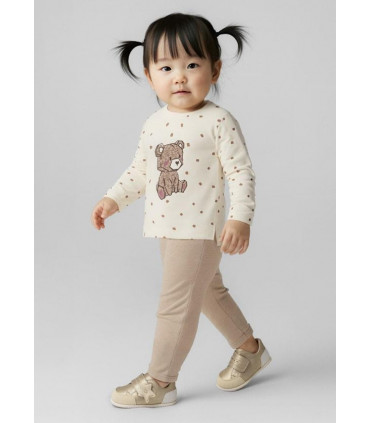 PANTALÓN BÁSICO TOFFE BEBÉ