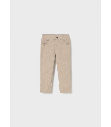 PANTALÓN BÁSICO TOFFE BEBÉ