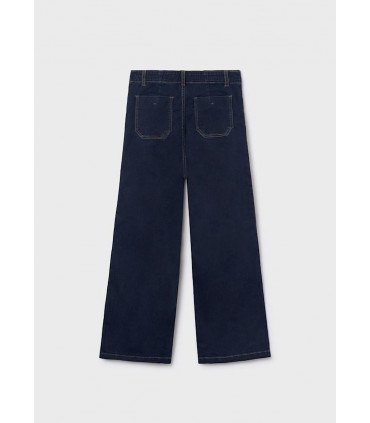 PANTALÓN VAQUERO ACAMPANADO