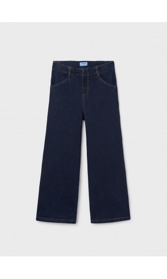 PANTALÓN VAQUERO ACAMPANADO