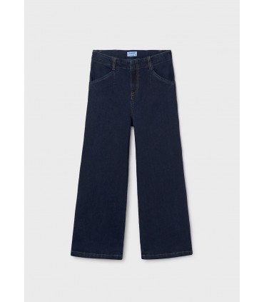 PANTALÓN VAQUERO ACAMPANADO