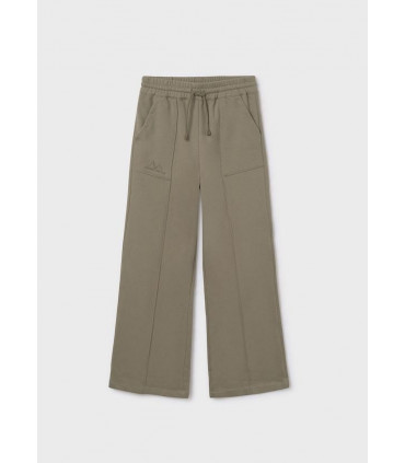 PANTALÓN ALGODÓN ACAMPANADO