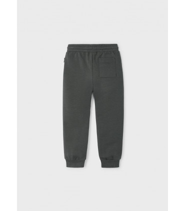 PANTALÓN DE CHÁNDAL BÁSICO PIZARRA