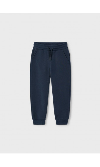PANTALÓN DE CHÁNDAL BÁSICO MARINO