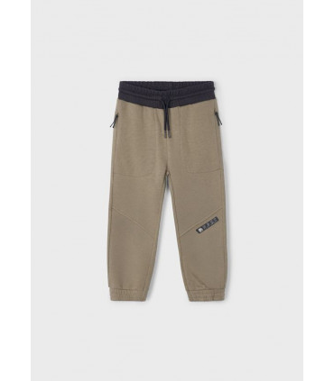 PANTALÓN DE CHÁNDAL CONTRASTE