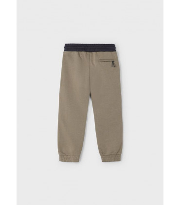 PANTALÓN DE CHÁNDAL CONTRASTE