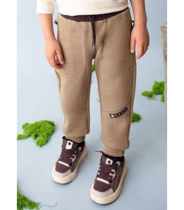 PANTALÓN DE CHÁNDAL CONTRASTE