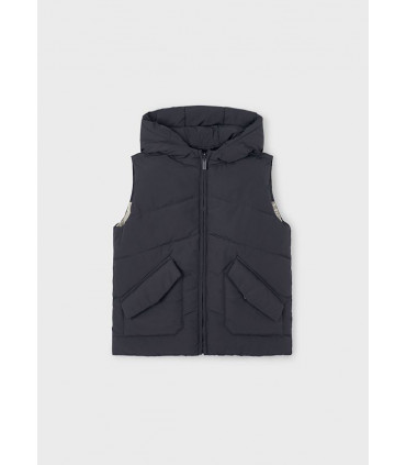 CHALECO REVERSIBLE SOMBRA