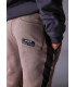 PANTALÓN DE CHÁNDAL CONTRASTE LODO