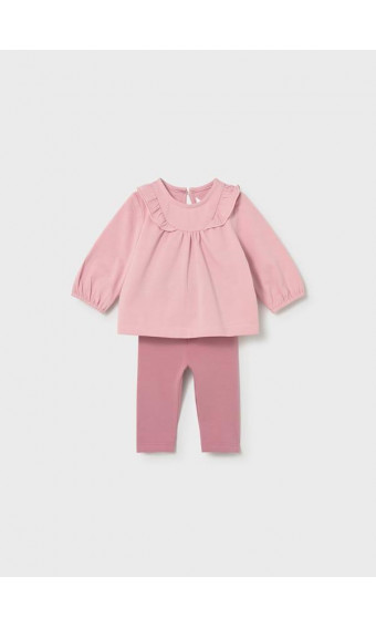 CONJUNTO ALGODÓN CAMISETA