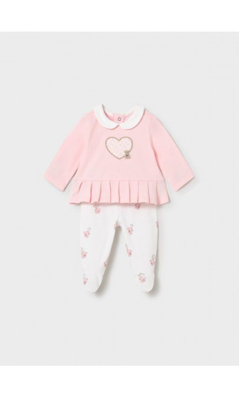 CONJUNTO POLAINA OSITOS