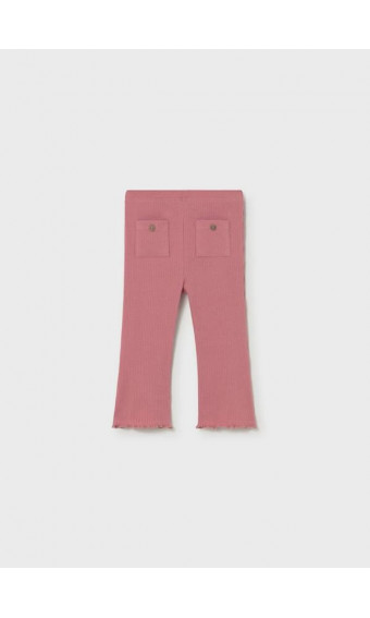 LEGGING ACAMPANADO CANALÉ ROSA
