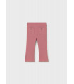 LEGGING ACAMPANADO CANALÉ ROSA