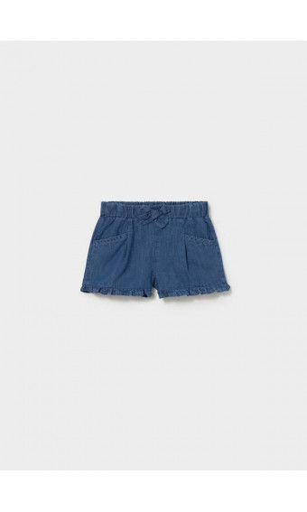 PANTALÓN CORTO FLUIDO