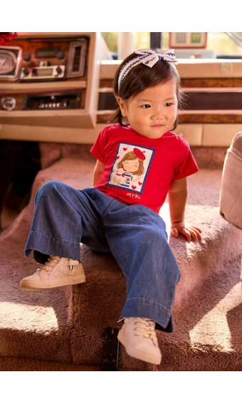 PANTALÓN LARGO FLUIDO