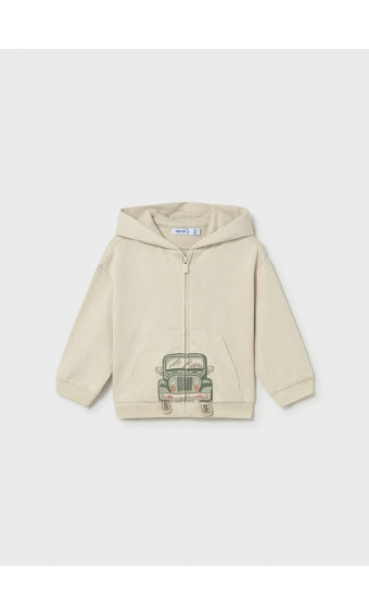 SUDADERA CREMALERAINTERACTIVA COCHE