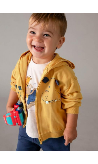 CHÁNDAL CON CAMISETA INTERACTIVO