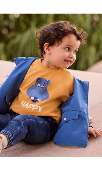 SUDADERA INTERACTIVA LOOSE FIT