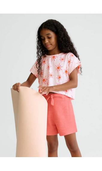 SHORT FLAMINGO CHICA