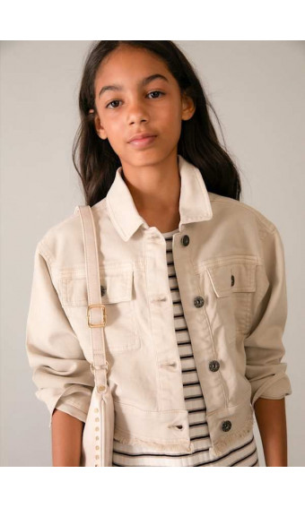 CAZADORA SARGA CHICA