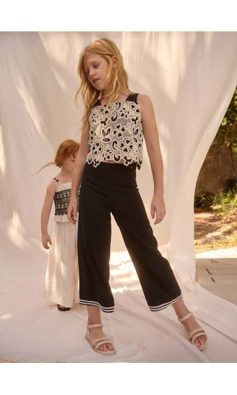 CONJUNTO CULOTTE COMBINADO