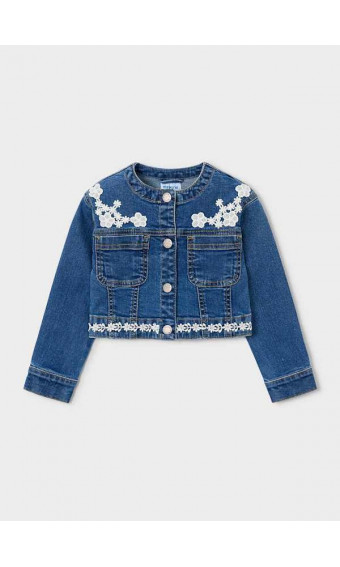 CHAQUETA VAQUERA DETALLES GUIPUR