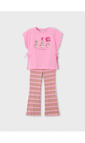 CONJUNTO LEGGING FLARE