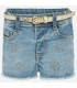 PANTALÓN CORTO DENIM