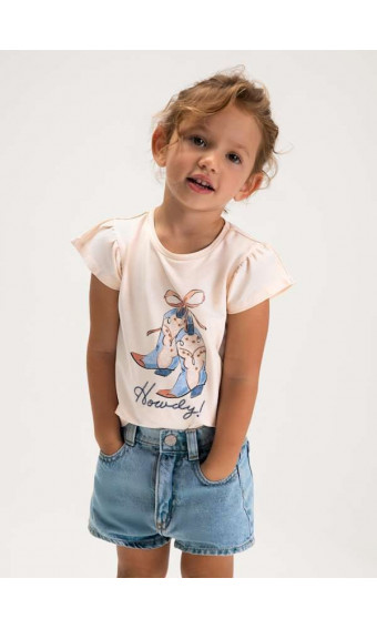 CAMISETA SALMON