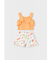 CONJUNTO SHORT ESTAMPADO
