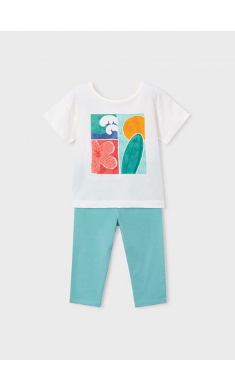 CONJUNTO LEGGING PIRATA