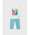 CONJUNTO LEGGING PIRATA