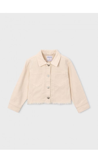 CHAQUETA SARGA