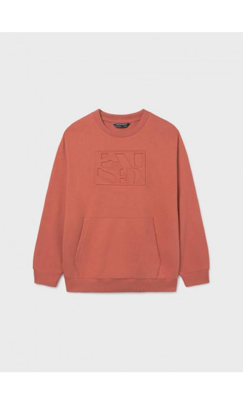 SUDADERA RELIEVE