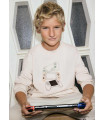 SUDADERA RELIEVE CONSOLA