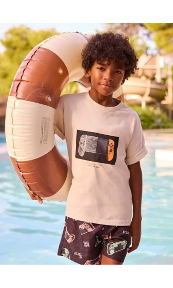 CAMISETA VIDEOJUEGO
