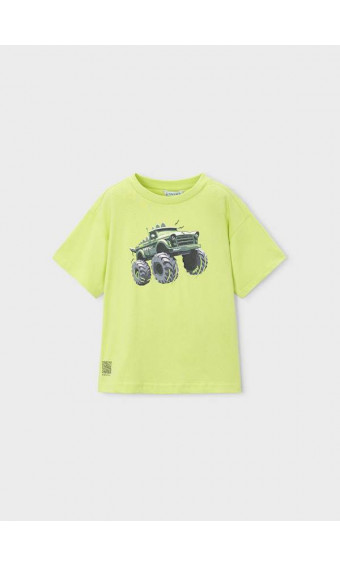 CAMISETA COCHE