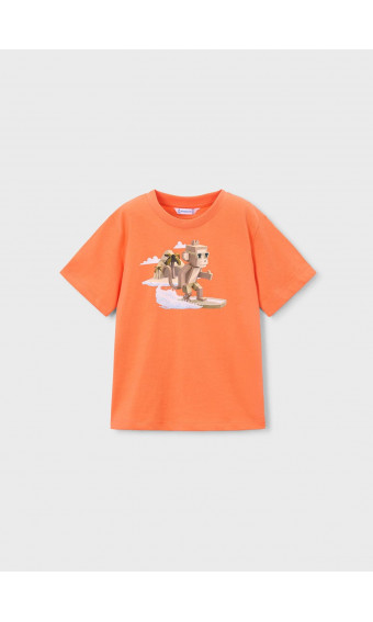 CAMISETA MONO SURF
