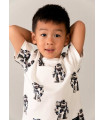 CAMISETA ESTAMPADA ROBOTS