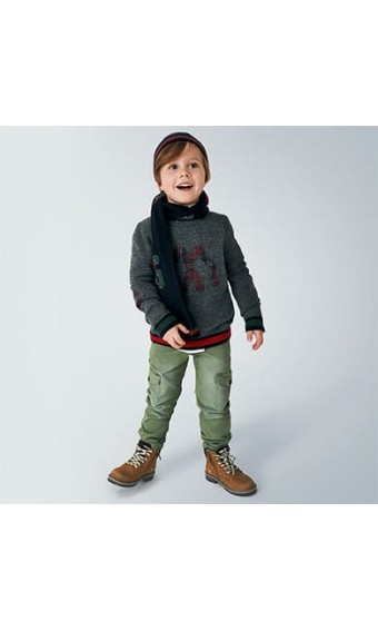 MAYORAL JERSEY COMBINADO M