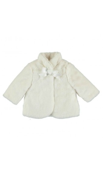 CHAQUETÓN PELO LAZO