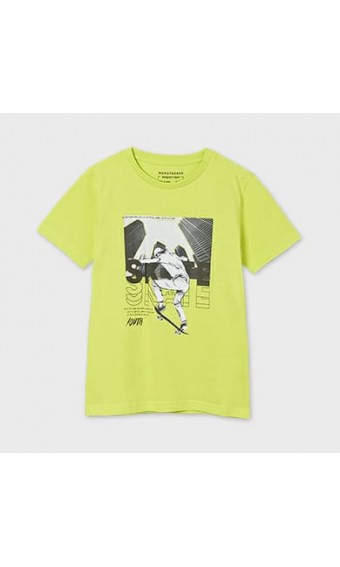 CAMISETA MAYORAL SKATER