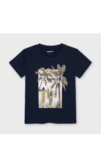 CAMISETA MAYORAL WEEKEND