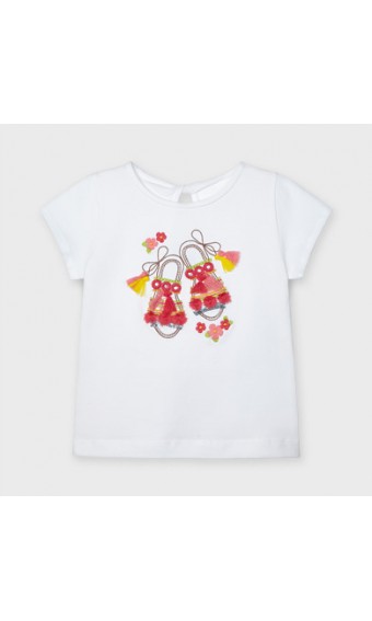 CAMISETA MAYORAL SANDALIAS