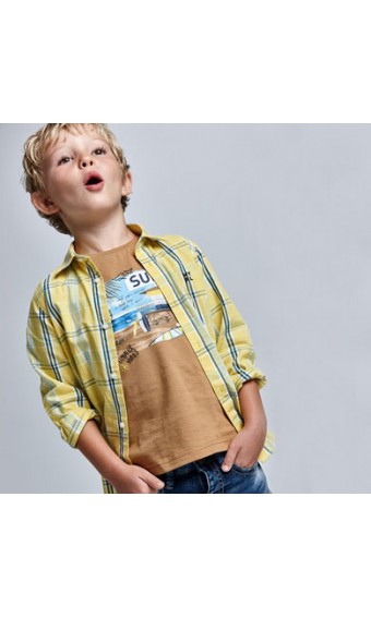 CAMISETA MAYORAL SURF